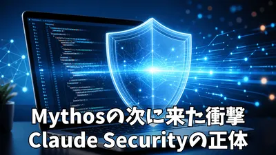 Claude Securityとは？Anthropicの新AIコードセキュリティ機能をわかりやすく解説