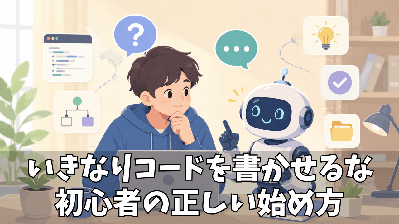 【初心者向け】Claude Codeの本当の使い方をAnthropic公式解説ベースで完全解説