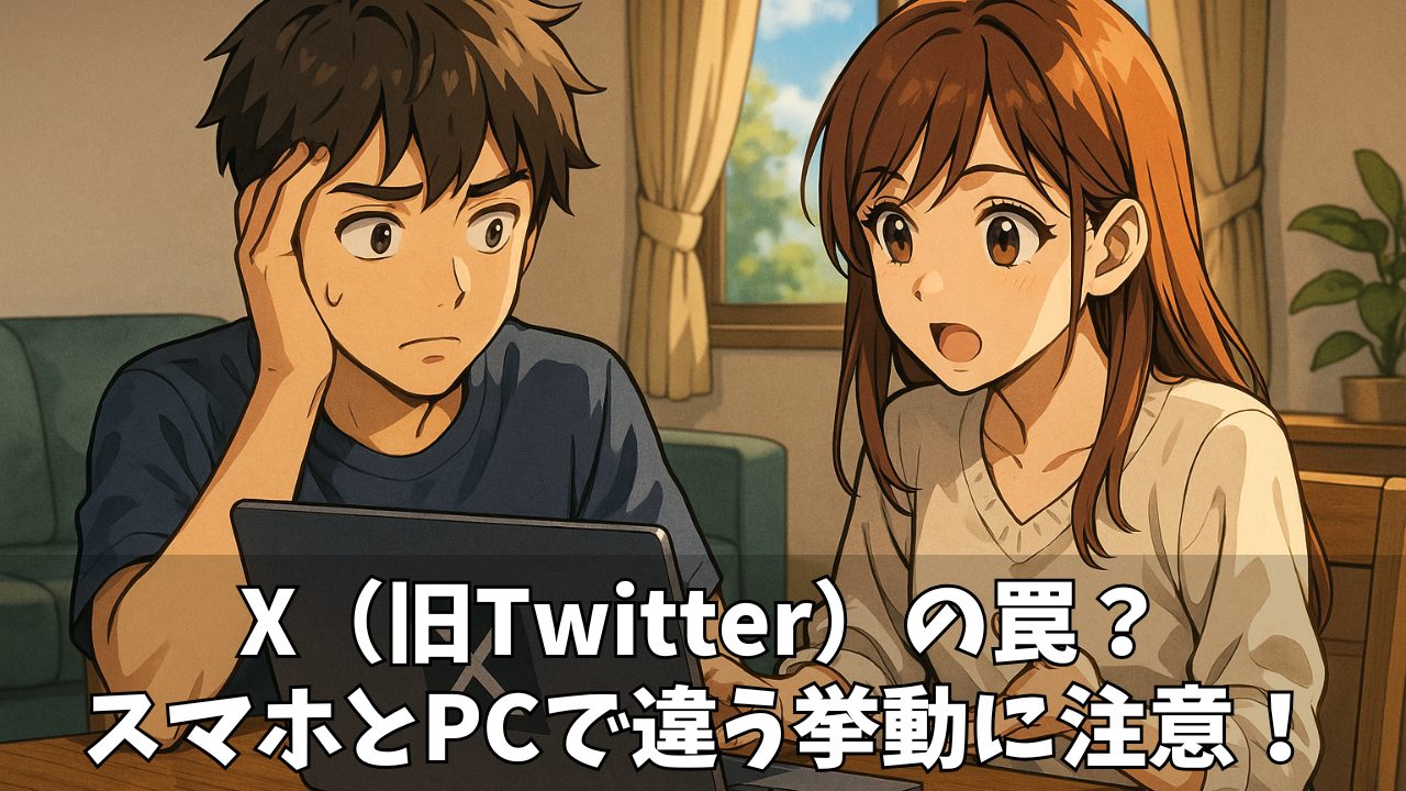 【完全ガイド】X(旧Twitter)ウェブ版にログインする方法とできない時の対処法 | アプリとの使い分けも解説